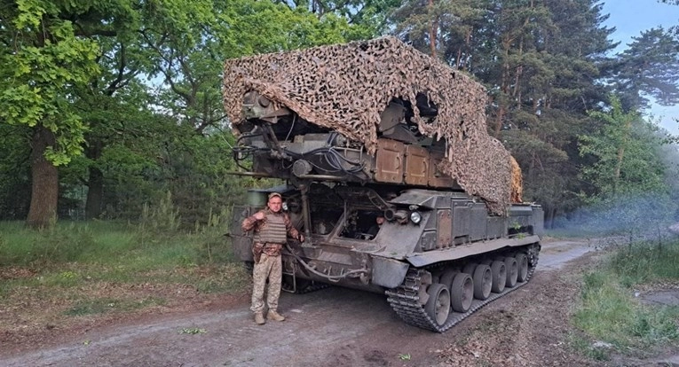 Ukrajinci pokazali svoj "FrankenSAM", hibrid američkog i sovjetskog oružja